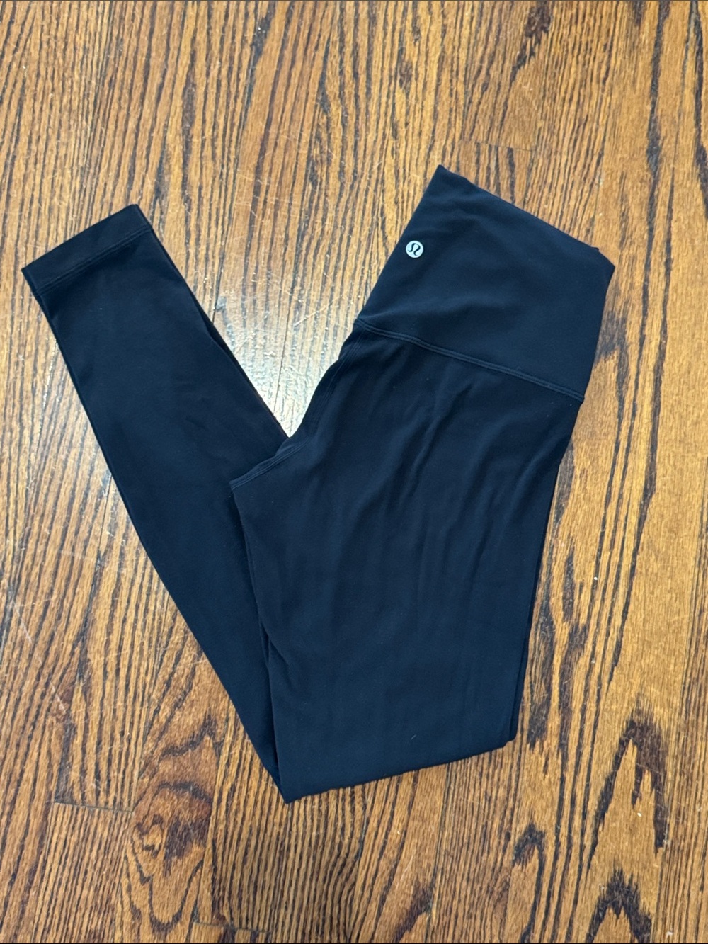 lululemon athletica Black align Leggings size 10